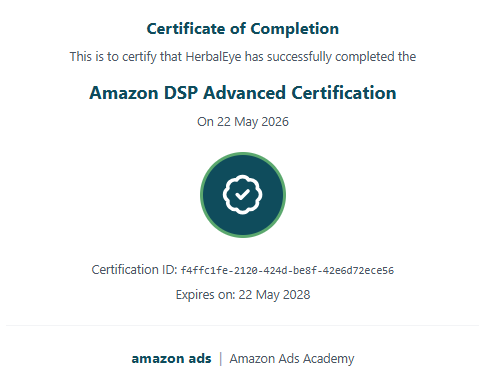 Certificate 4