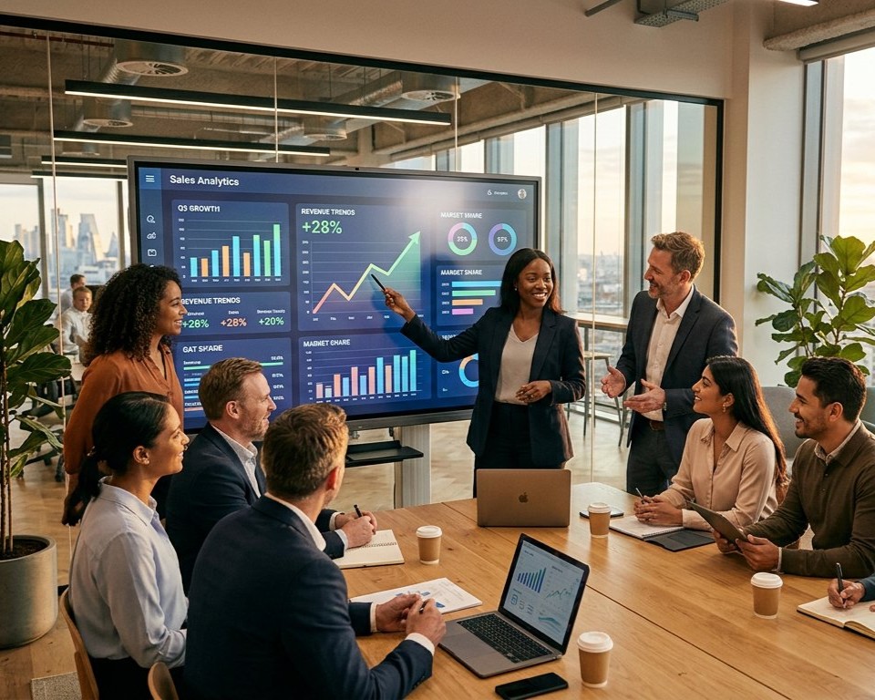 Data-Driven Advertising