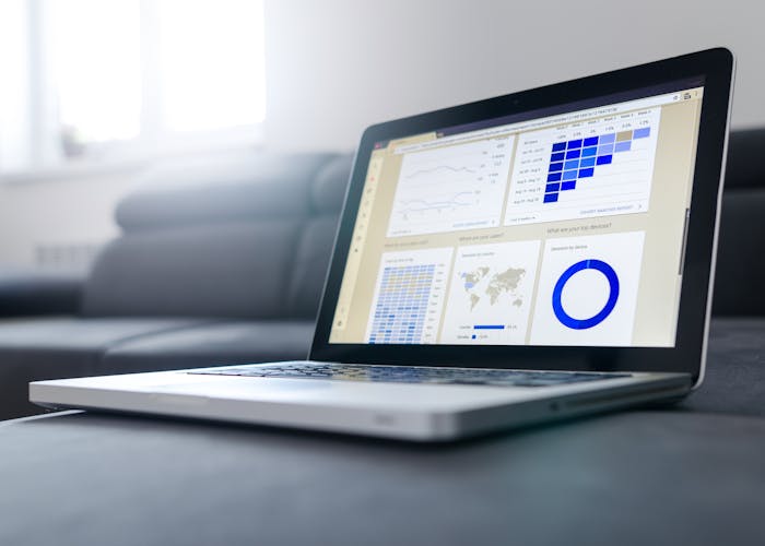 Analytics Laptop